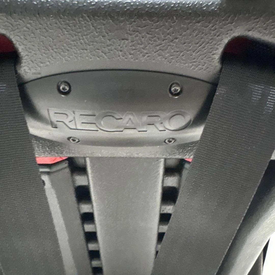 RECARO レカロ Start J1 ジュニアシート Grau Black