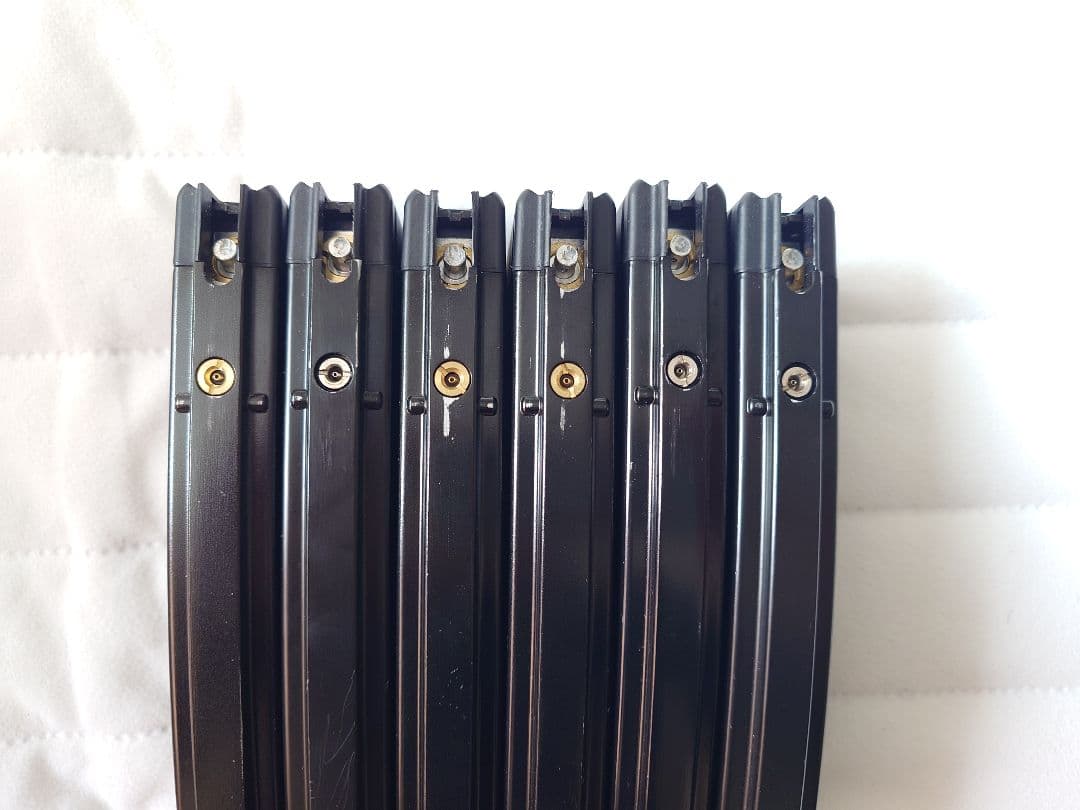 VFC HK416　V2　マガジン　タッキー