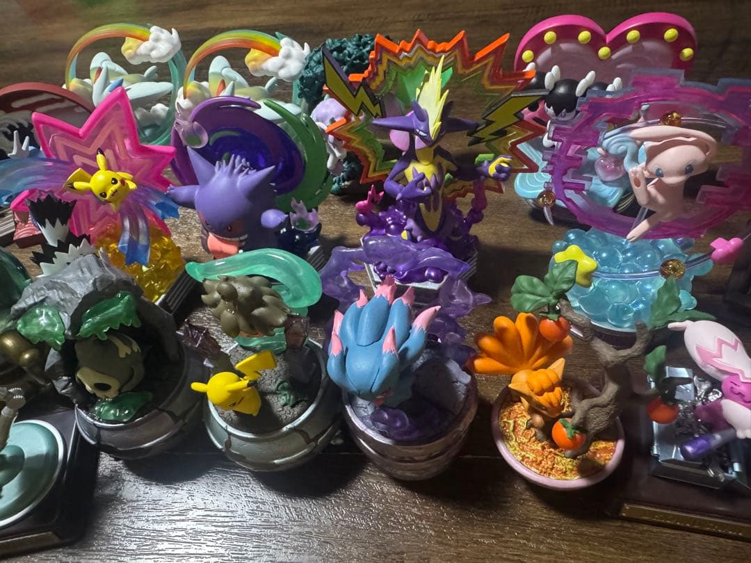 ポケモン リーメント まとめ売り 計22点