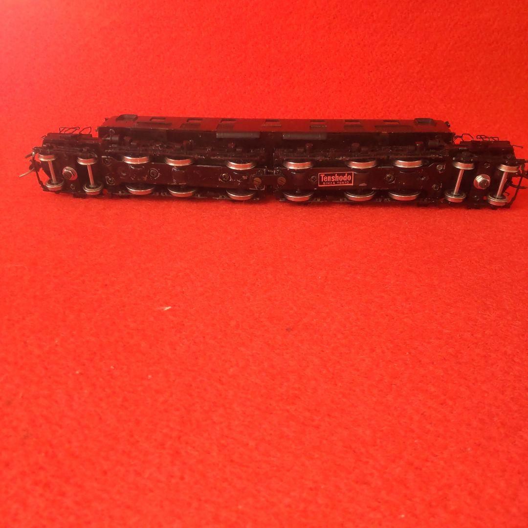 ＥＦ57天賞堂、動作確認済み、電気機関車、HOゲージ