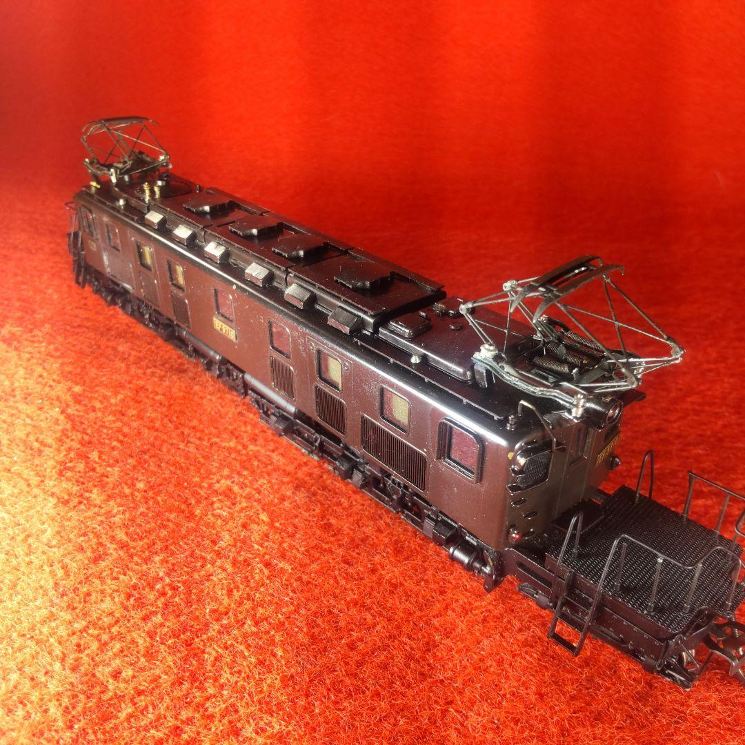 ＥＦ57天賞堂、動作確認済み、電気機関車、HOゲージ