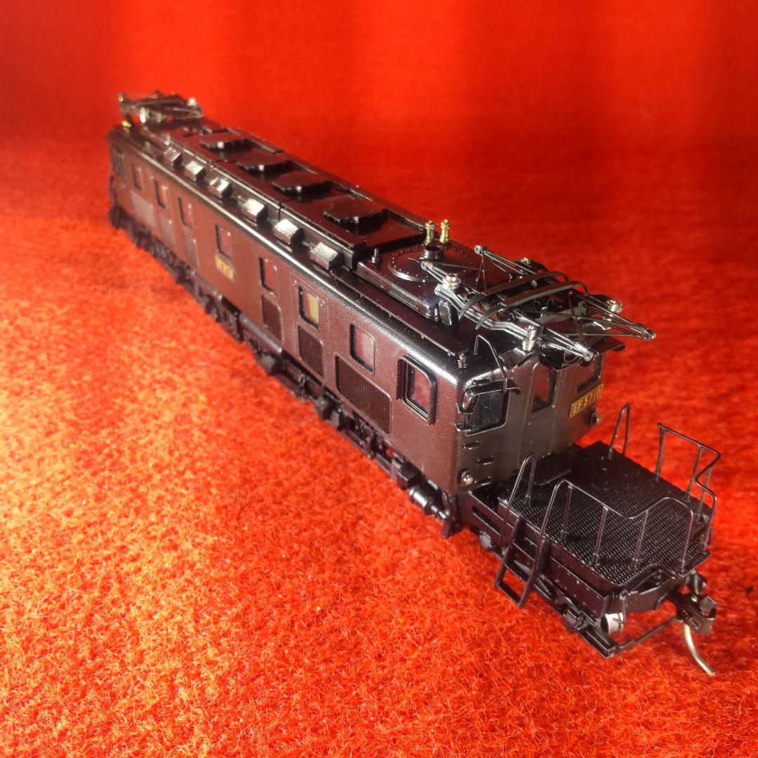 ＥＦ57天賞堂、動作確認済み、電気機関車、HOゲージ