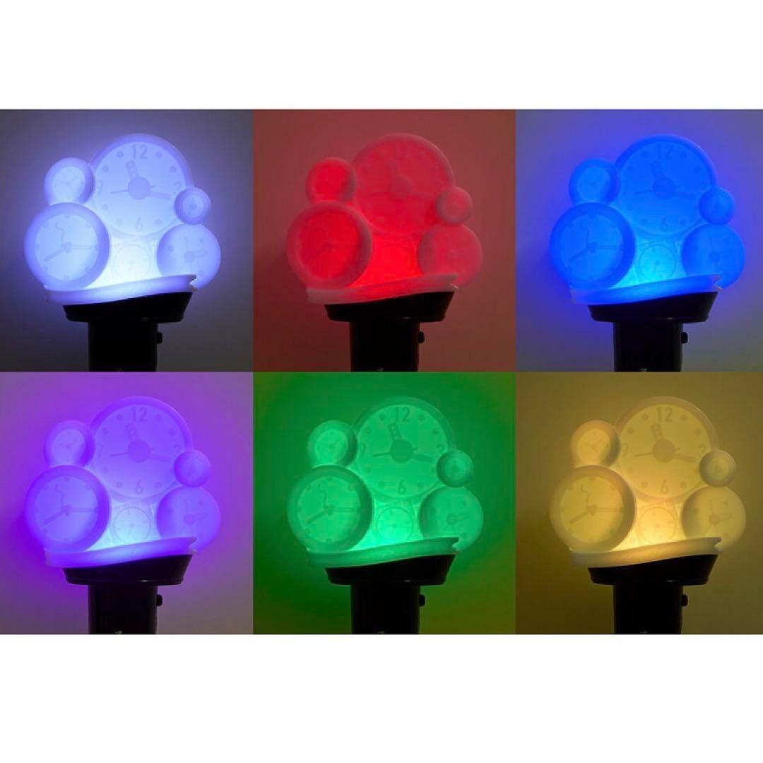 timelesz ペンライト