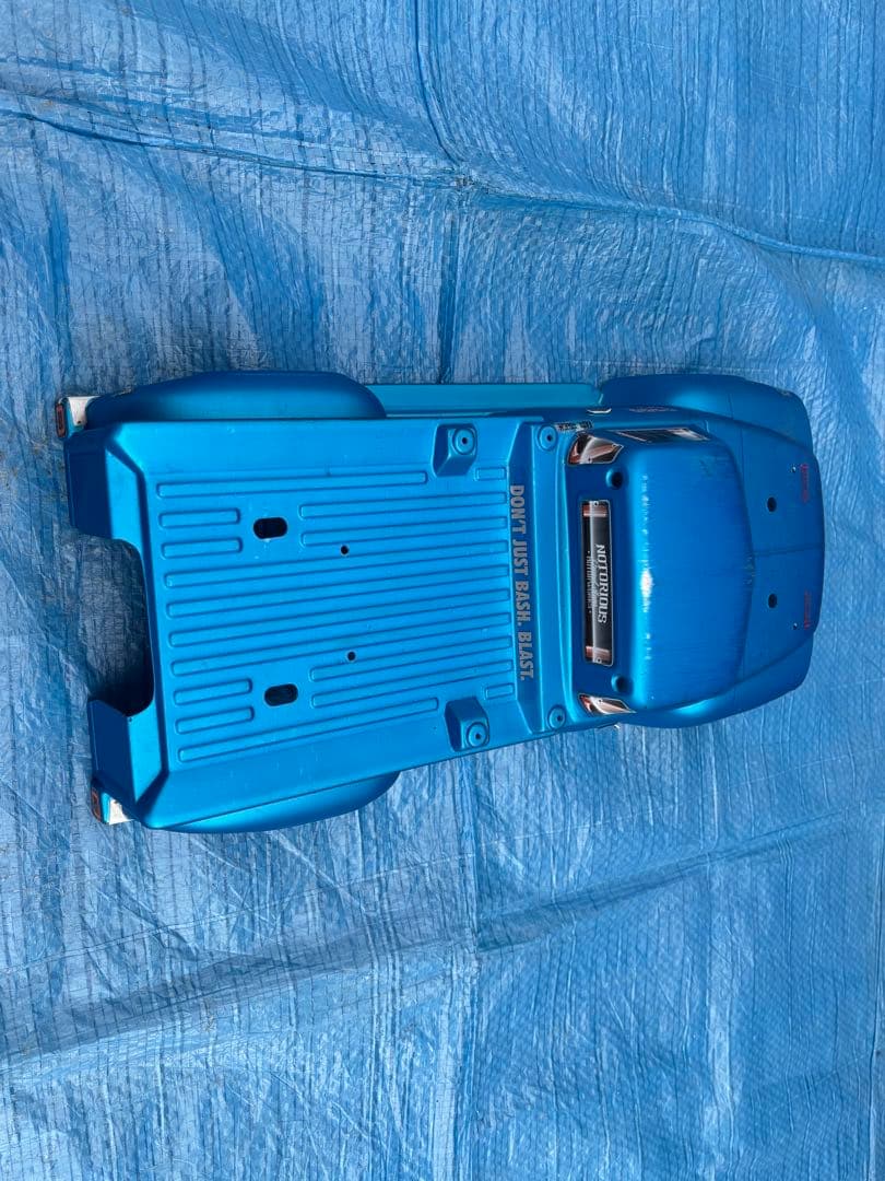 ARRMA NOTORIOUS 6S RTR ホビーラジコン