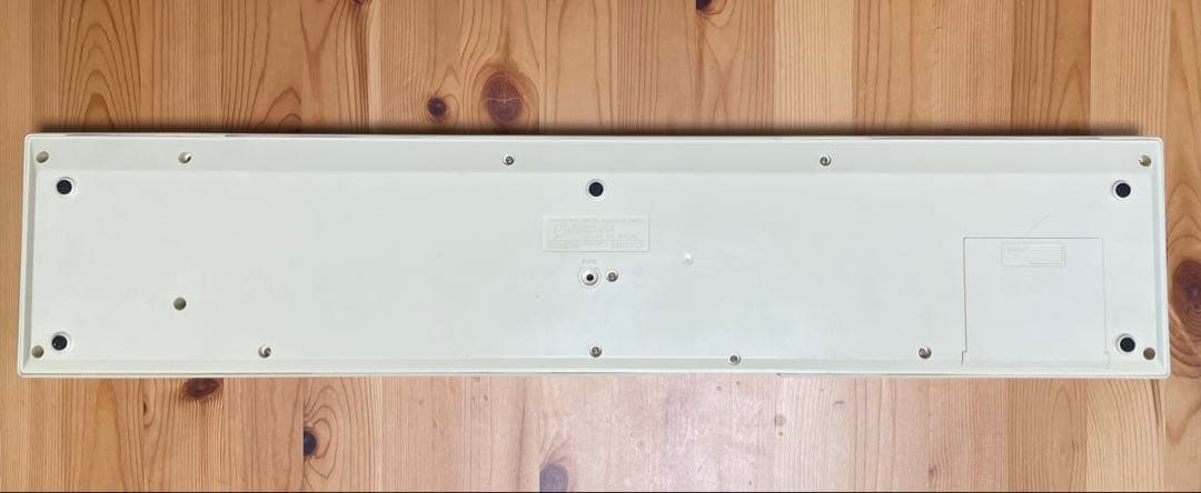 CASIO CasioTone MT-35 アイボリー 37鍵 【本体のみ】 - メルカリ