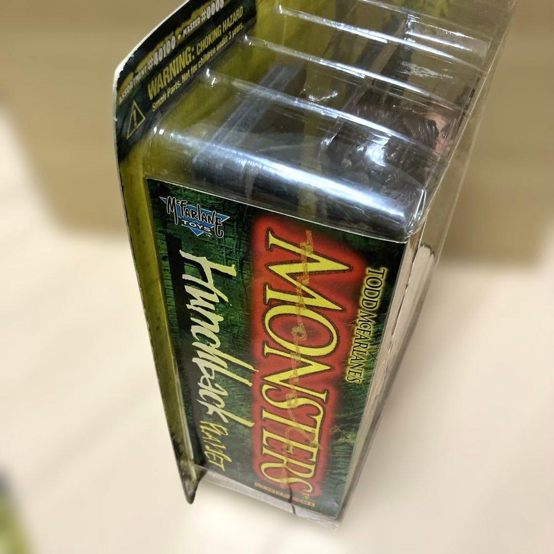 マクファーレントイズ モンスターズ プレイセット 4種