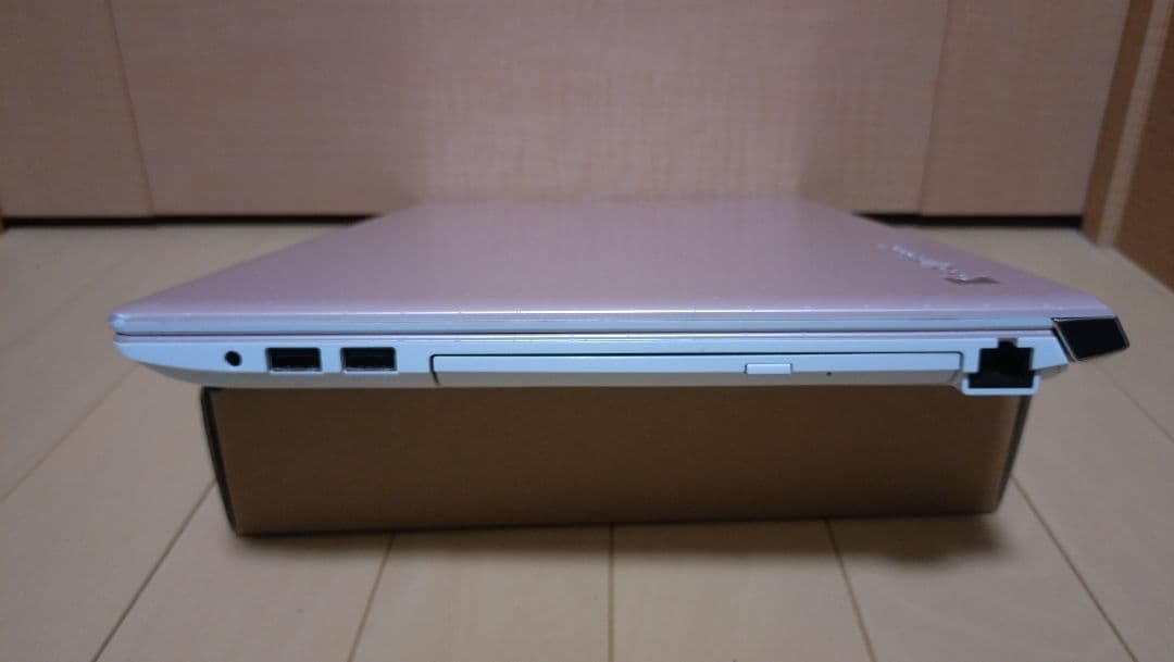 DynaBook T4/L フォーマルロゼ P1T4LPBP 15.6フルHD