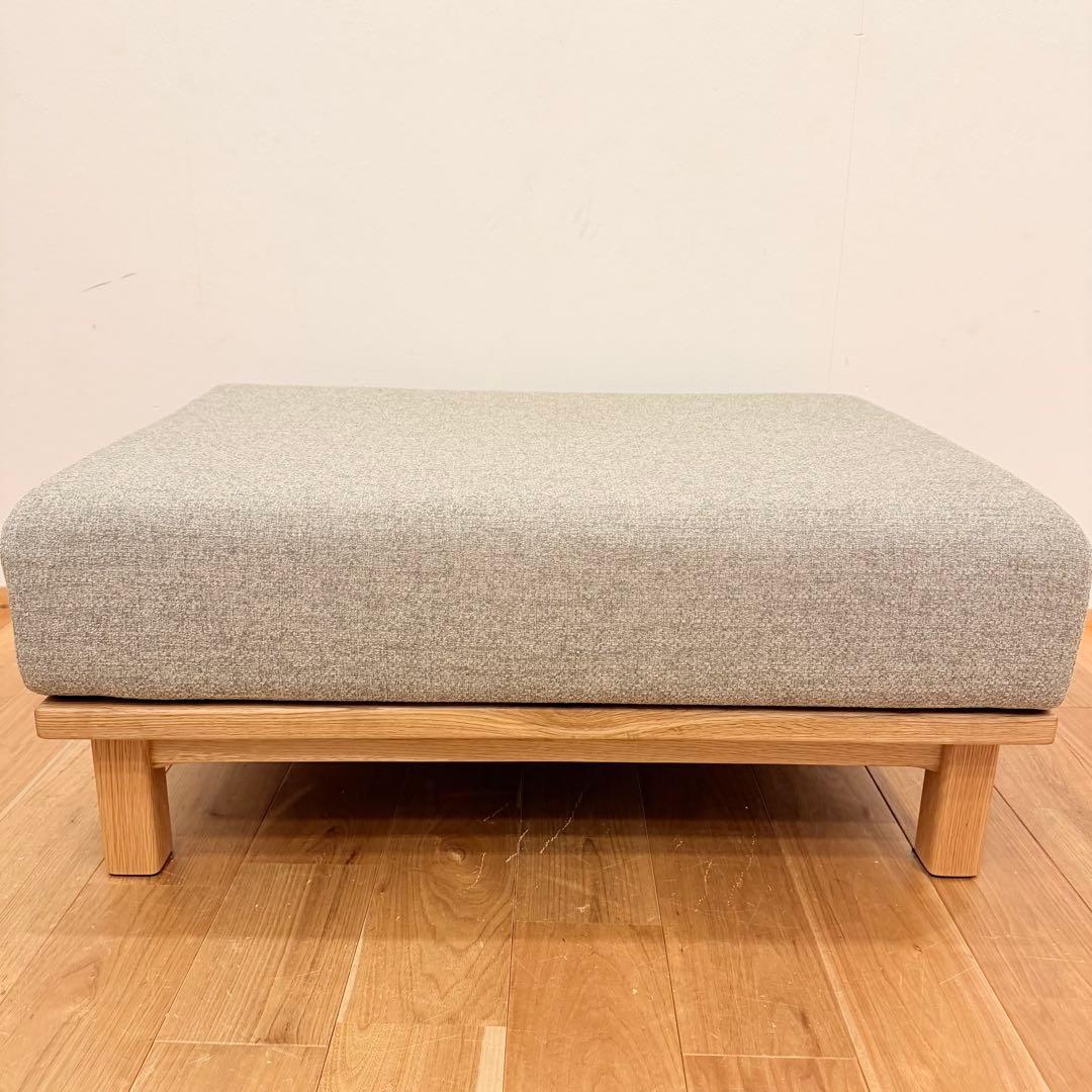 オットマン SIEVE unit sofa 別注プロダクト rect ソファ