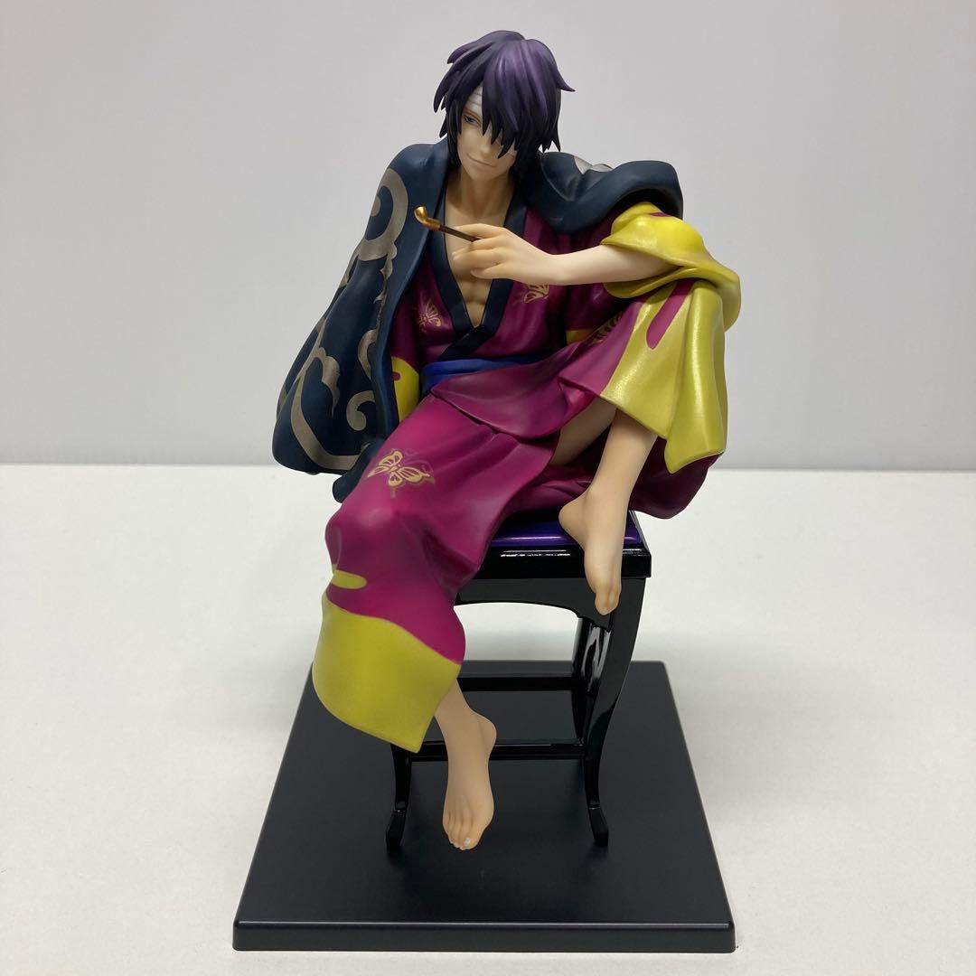 銀魂 高杉晋助 フィギュア G.E.M.シリーズ ver.艶