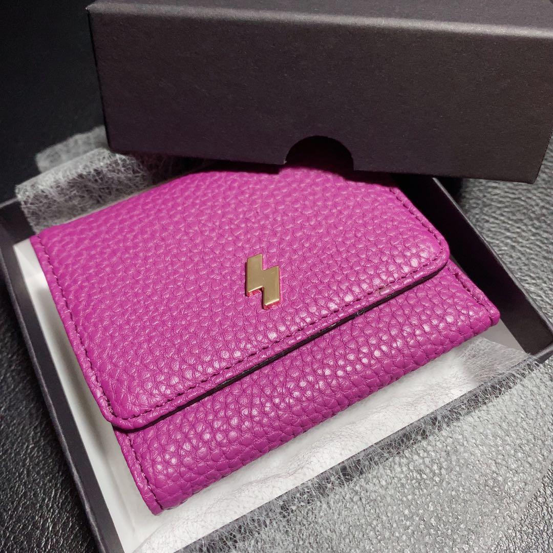 新品未使用】Bad Ass Temple ミニ財布 ヒプノシスマイク 新品