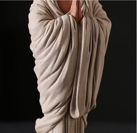 紫砂 布施小僧 茶道具 工芸品 美術品 置物