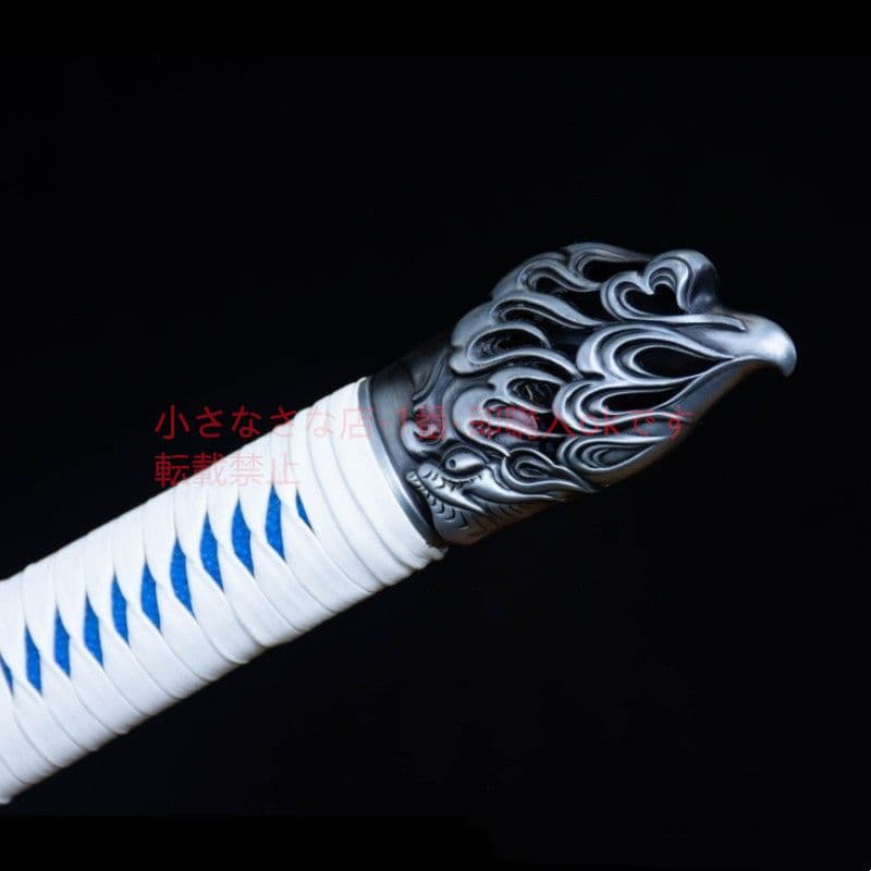 幕は唐剣に乗る  武具 刀装具 日本刀 唐剣 模造刀·模擬刀 居合刀