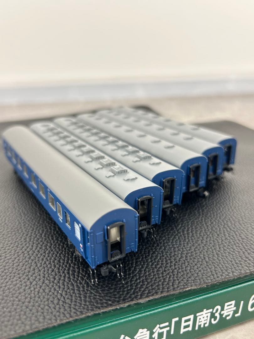 KATO 10-1198.1199 10系「日南3号」基本、増結セット 全13両