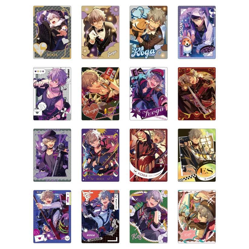 大神晃牙 Only「Koga」Collections BOX フルコンプ - メルカリ