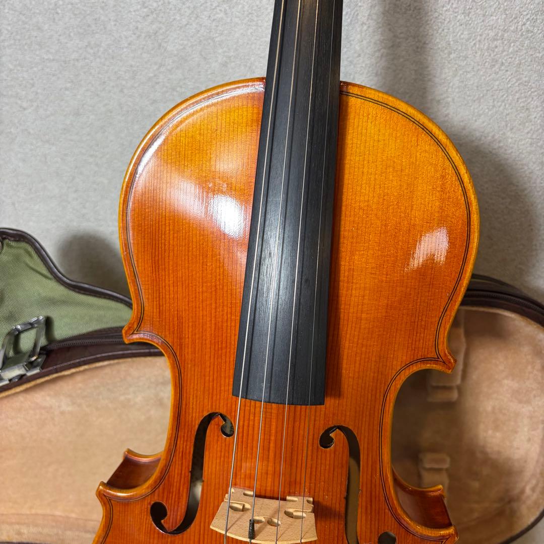 美品】SUZUKI No.520 3/4 バイオリン スズキ - メルカリ