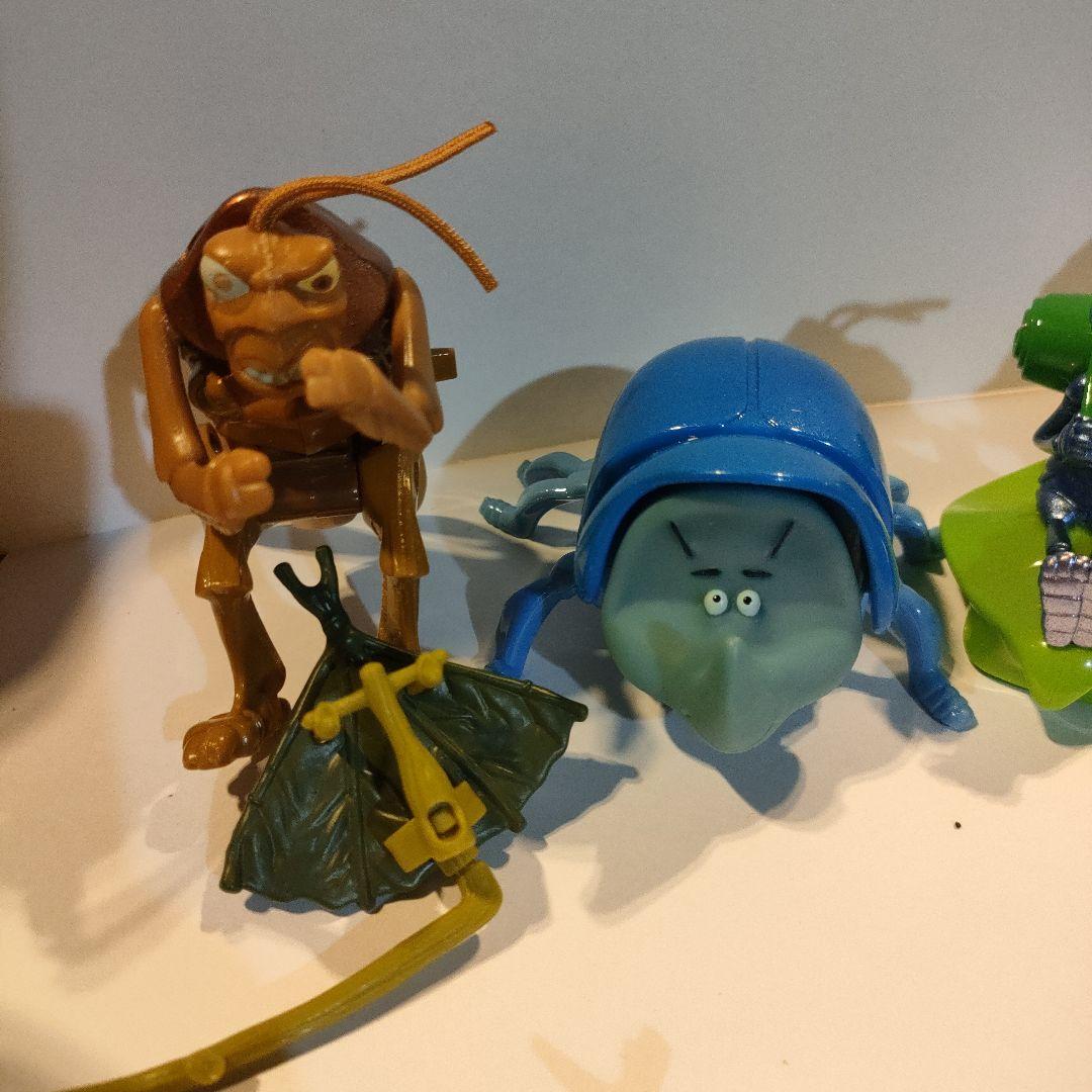 bugs life hoper hideout　バグズ・ライフ　フィギア