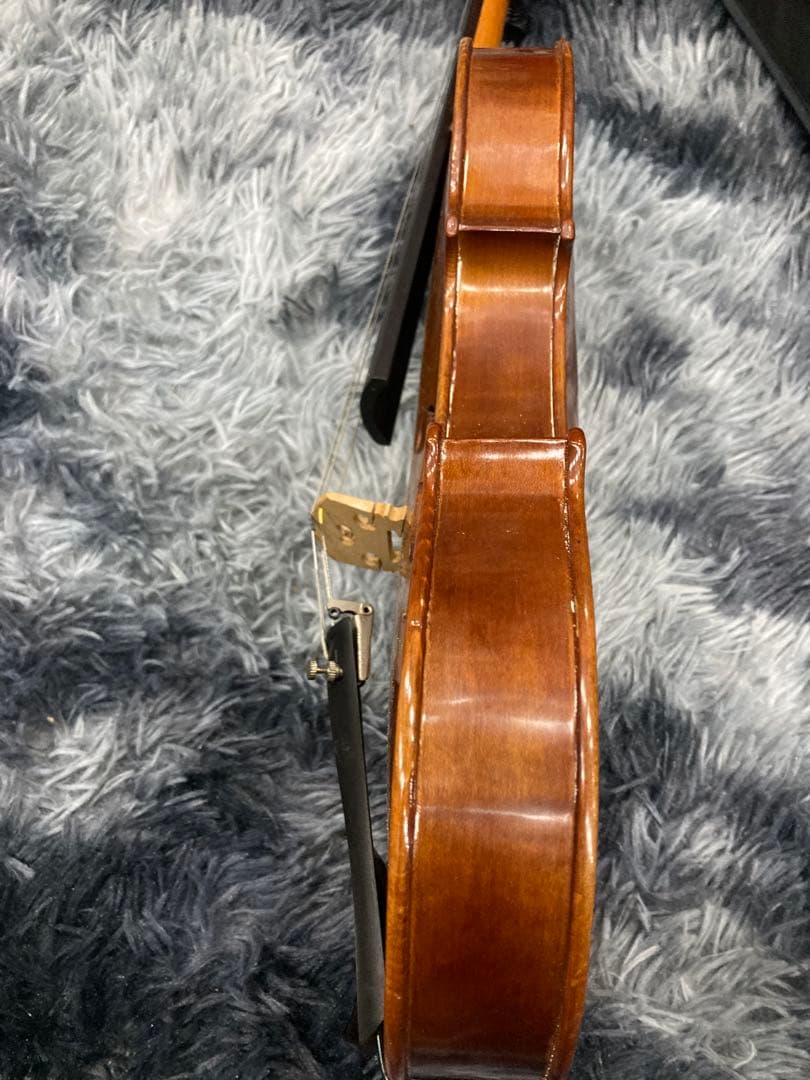 B0301)バイオリン　Josef Jan Dvorak 4/4 チェコ製