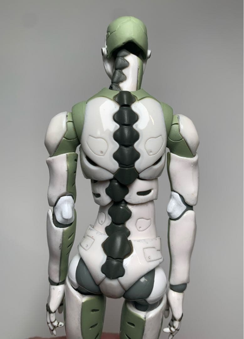 中古　1/12 東亜重工 合成人間　男性