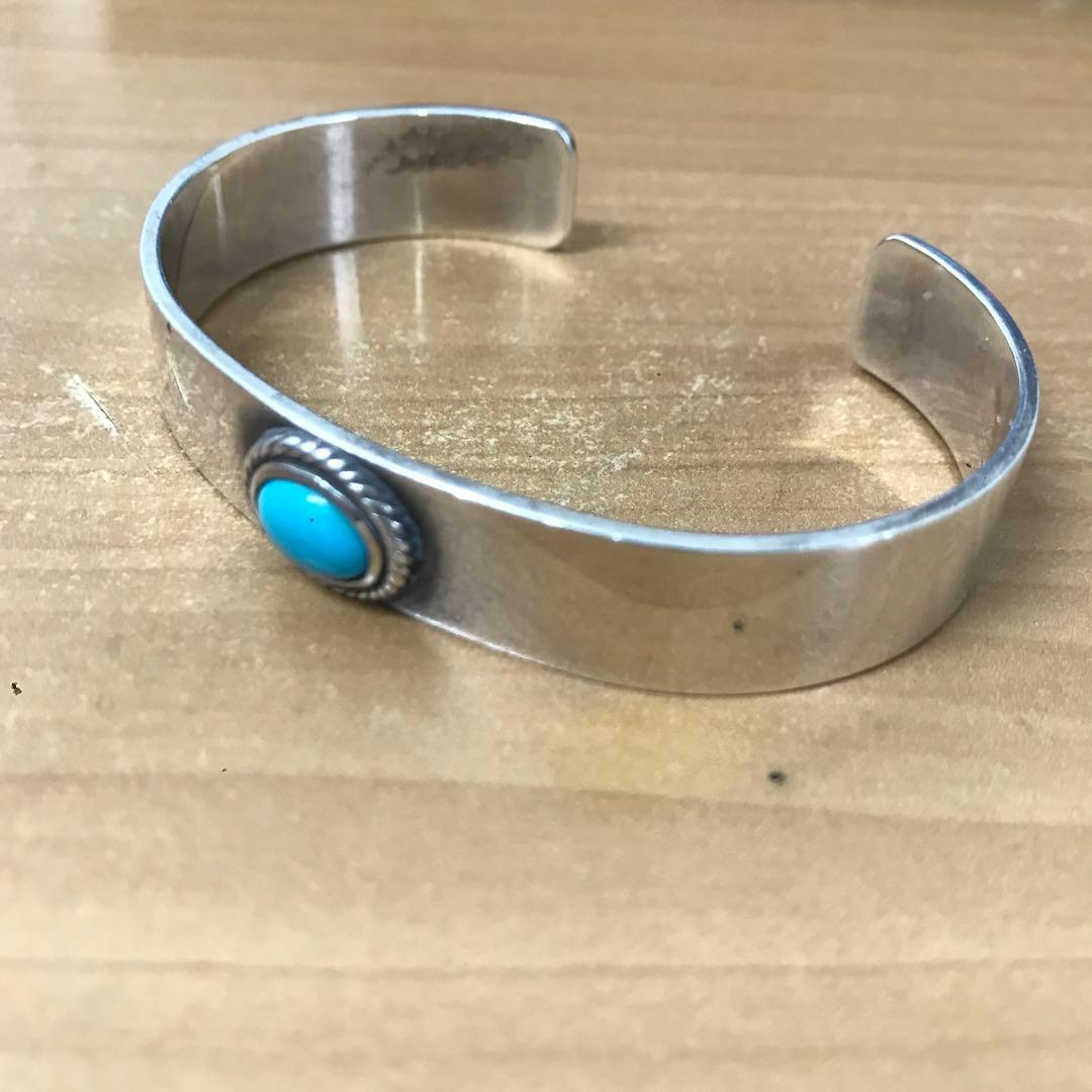 tady&king ターコイズバングル
