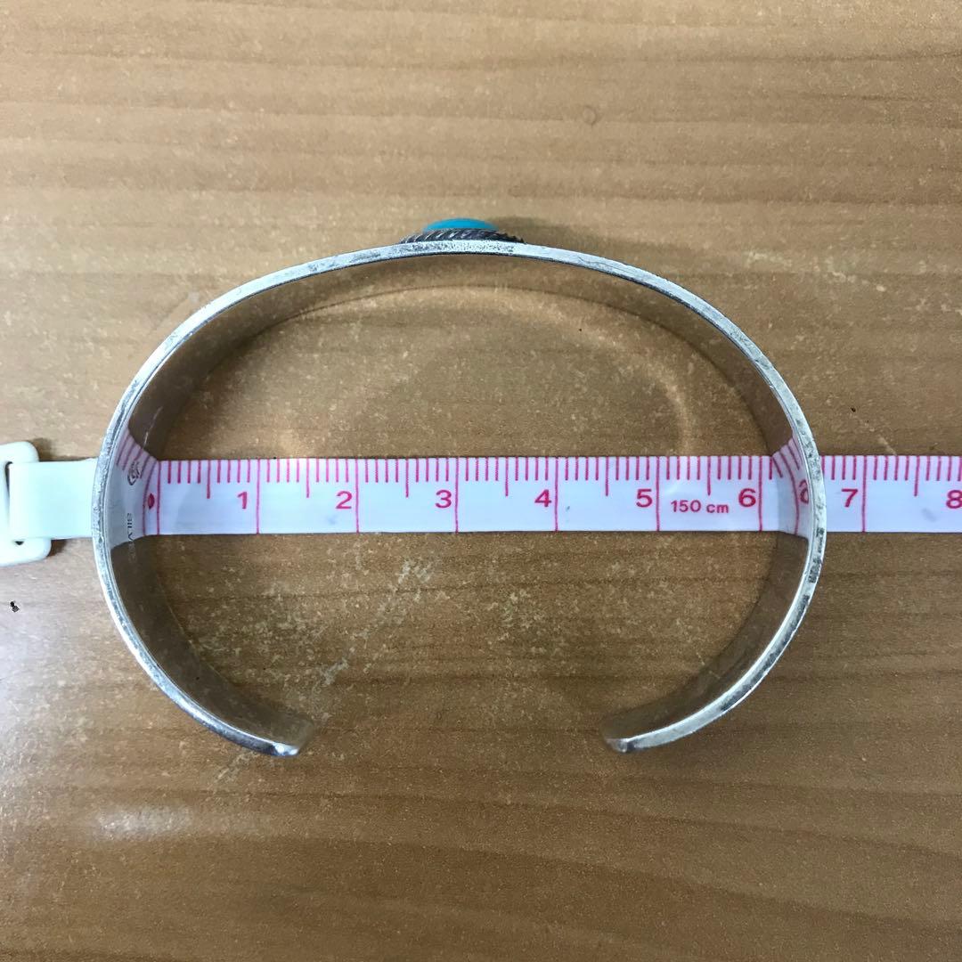 tady&king ターコイズバングル