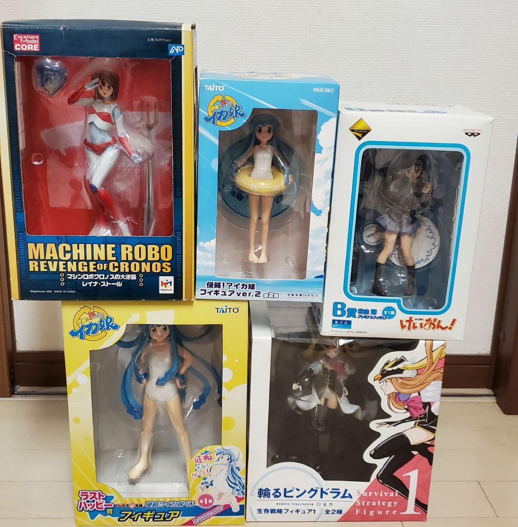 巡音ルカ プライズフィギュア20点まとめ売り