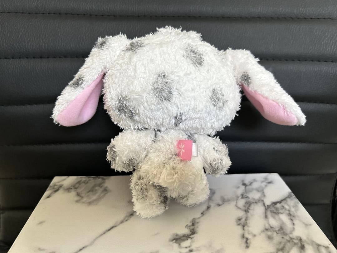 シュガーバニーズぬいぐるみぶちうさ