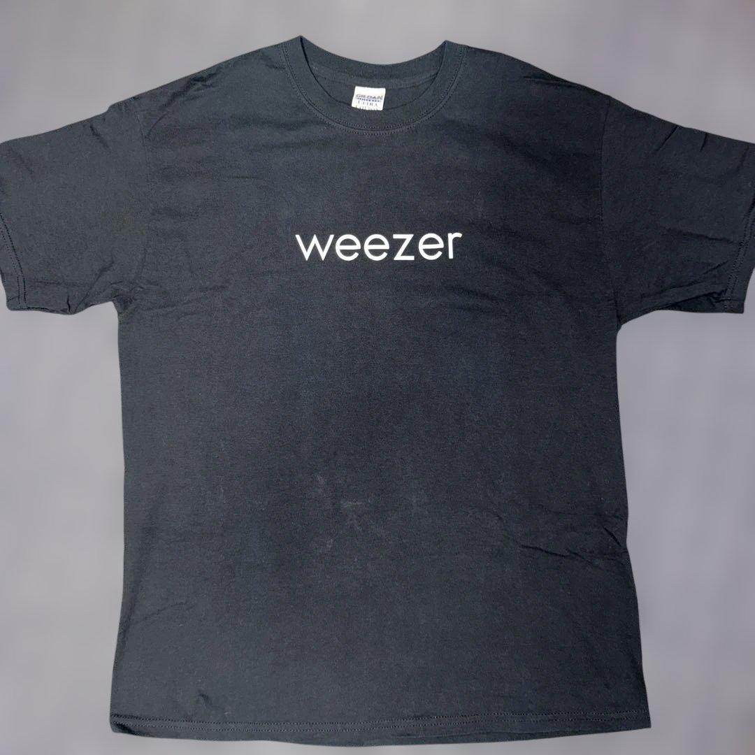 weezer Tシャツ make believe L 黒 weezer Tシャツ make believe L 黒 weezer Tシャツ make believe L 黒