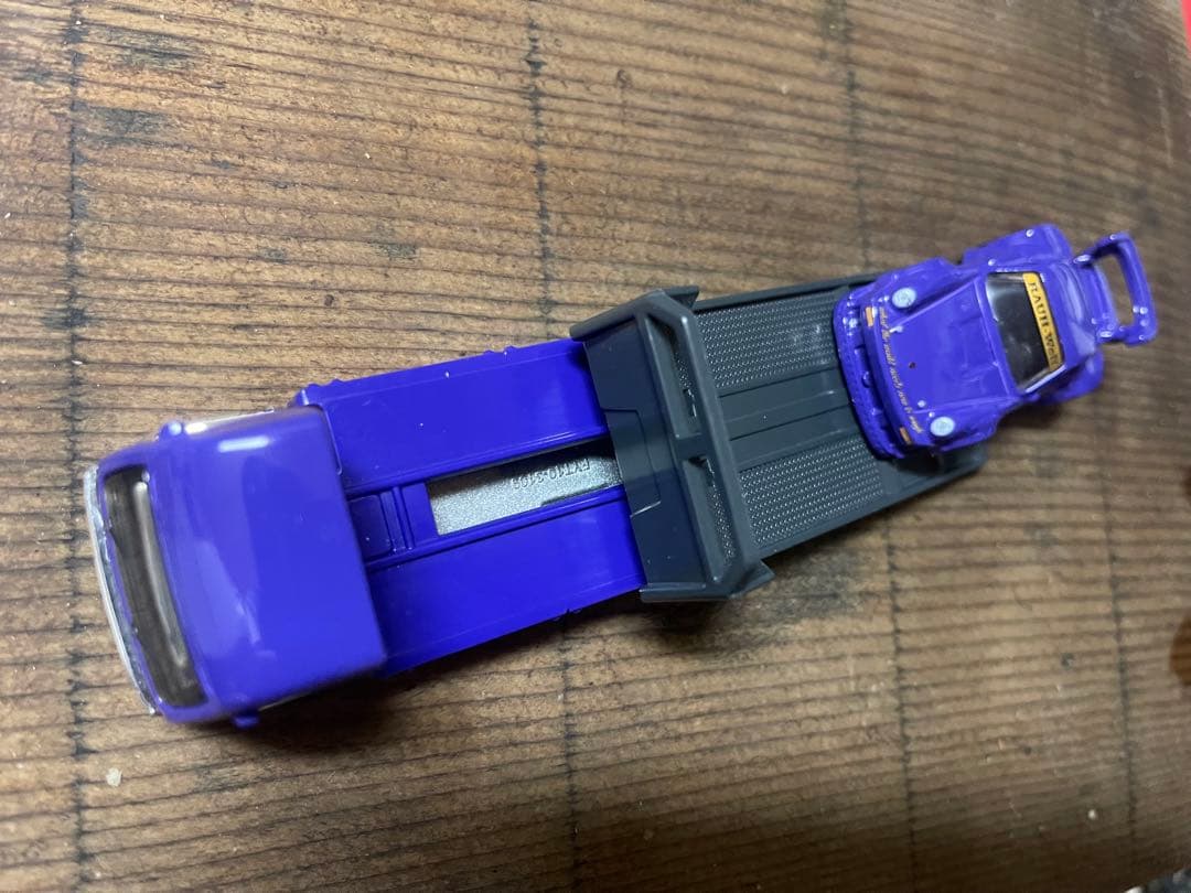 【最終金額】 ホットウィール ポルシェ930 トランスポート