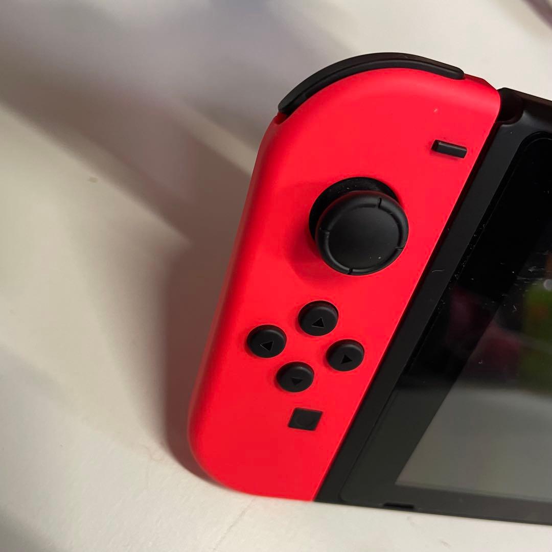 ニンテンドースイッチ　本体　箱HAC-001（-01）