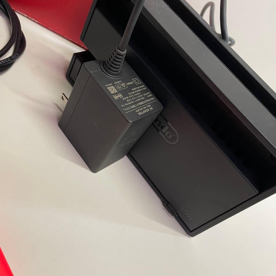 ニンテンドースイッチ　本体　箱HAC-001（-01）