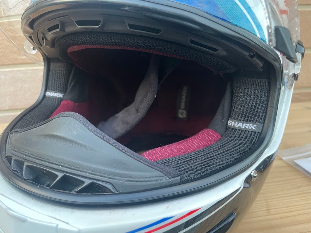 SHARK RACE-R PRO フルフェイス　ヘルメット　シャーク