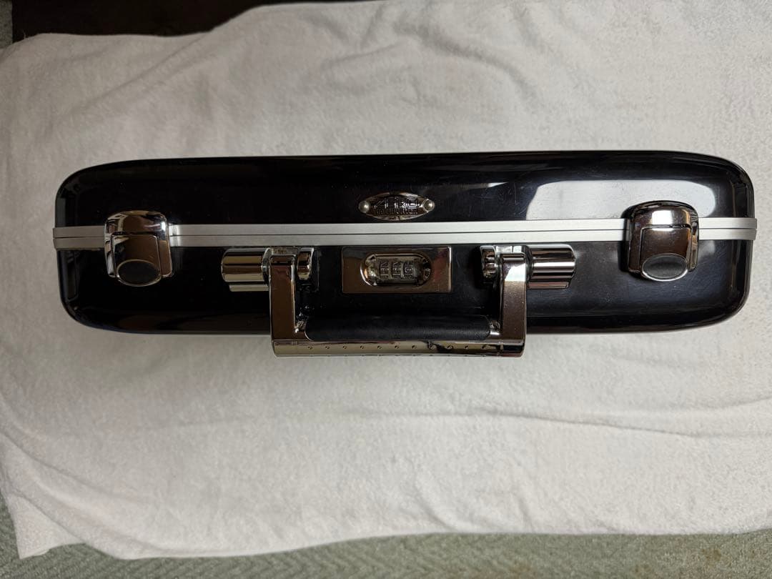 【最終価格・美品】ゼロハリバートンアタッシュケース