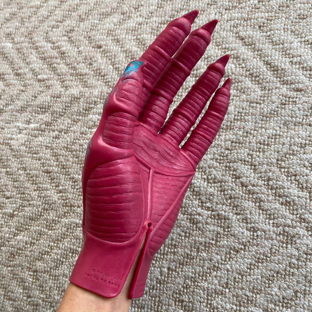 地獄先生ぬ〜べ〜 鬼の手 特集用 激レア 超貴重 で