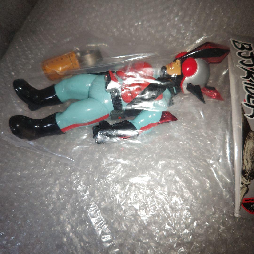 KAIJU ONE　BJJ RIDER　ソフビ　未開封