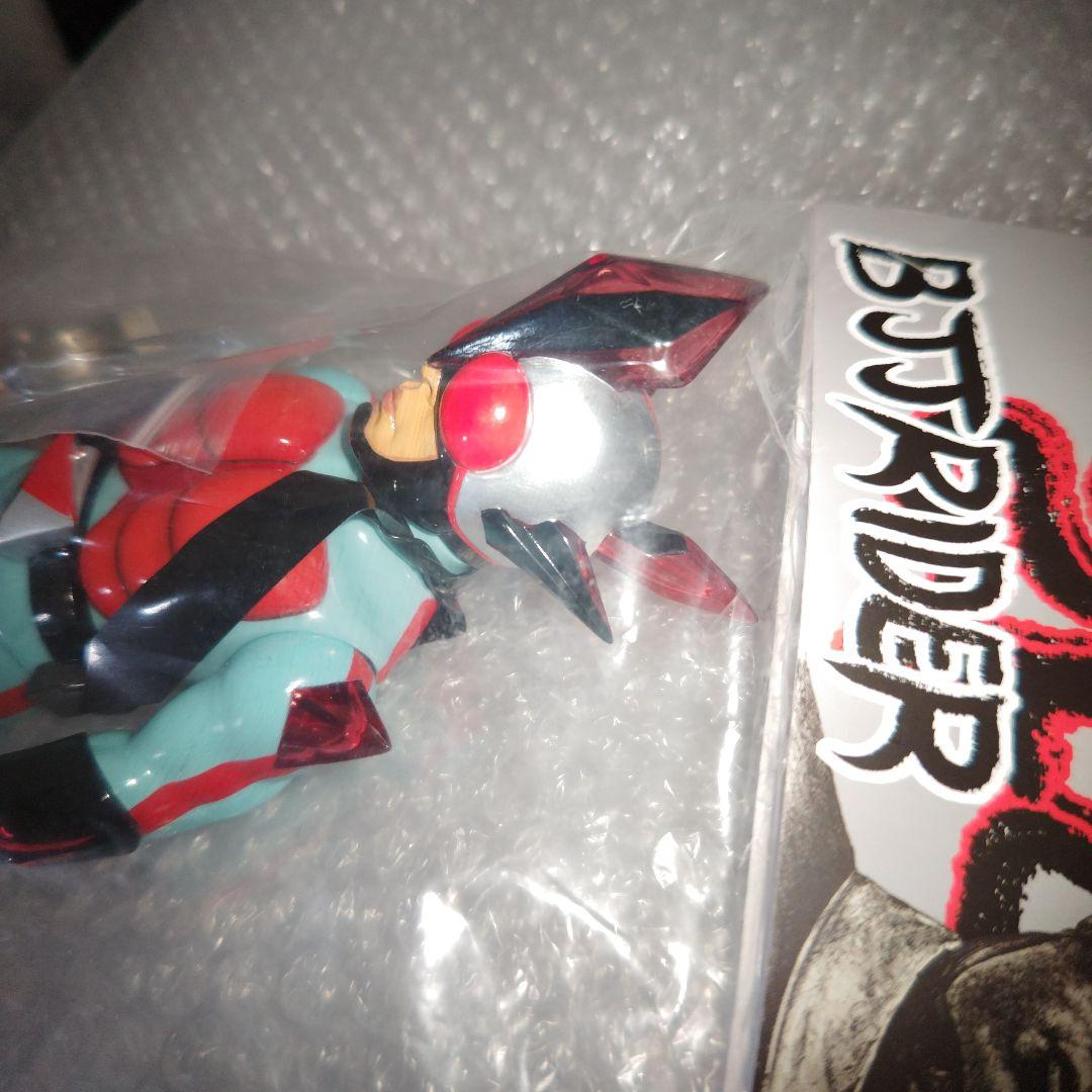 KAIJU ONE　BJJ RIDER　ソフビ　未開封