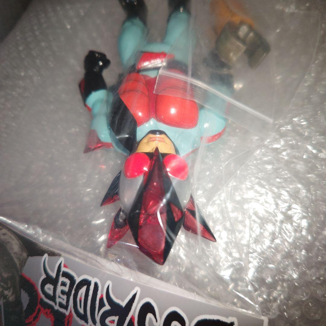 KAIJU ONE　BJJ RIDER　ソフビ　未開封