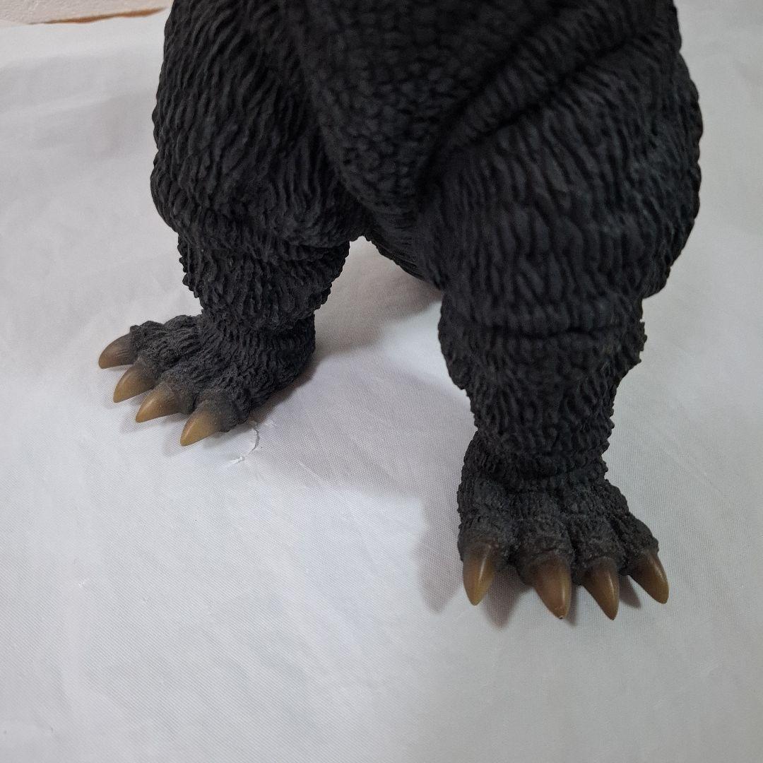 箱付き1992 GODZILLA 東宝大怪獣シリーズ ゴジラ対モスラ フィギュア