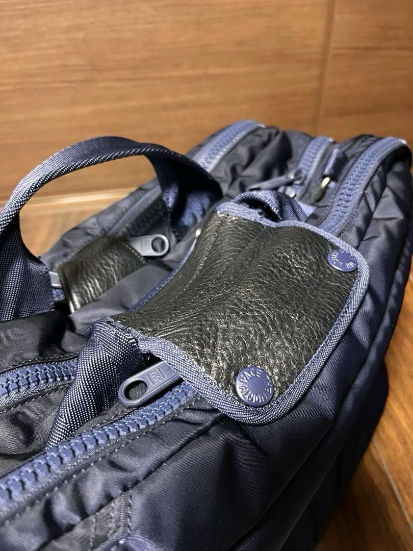 The North Face パープルレーベル　ビジネスリュック