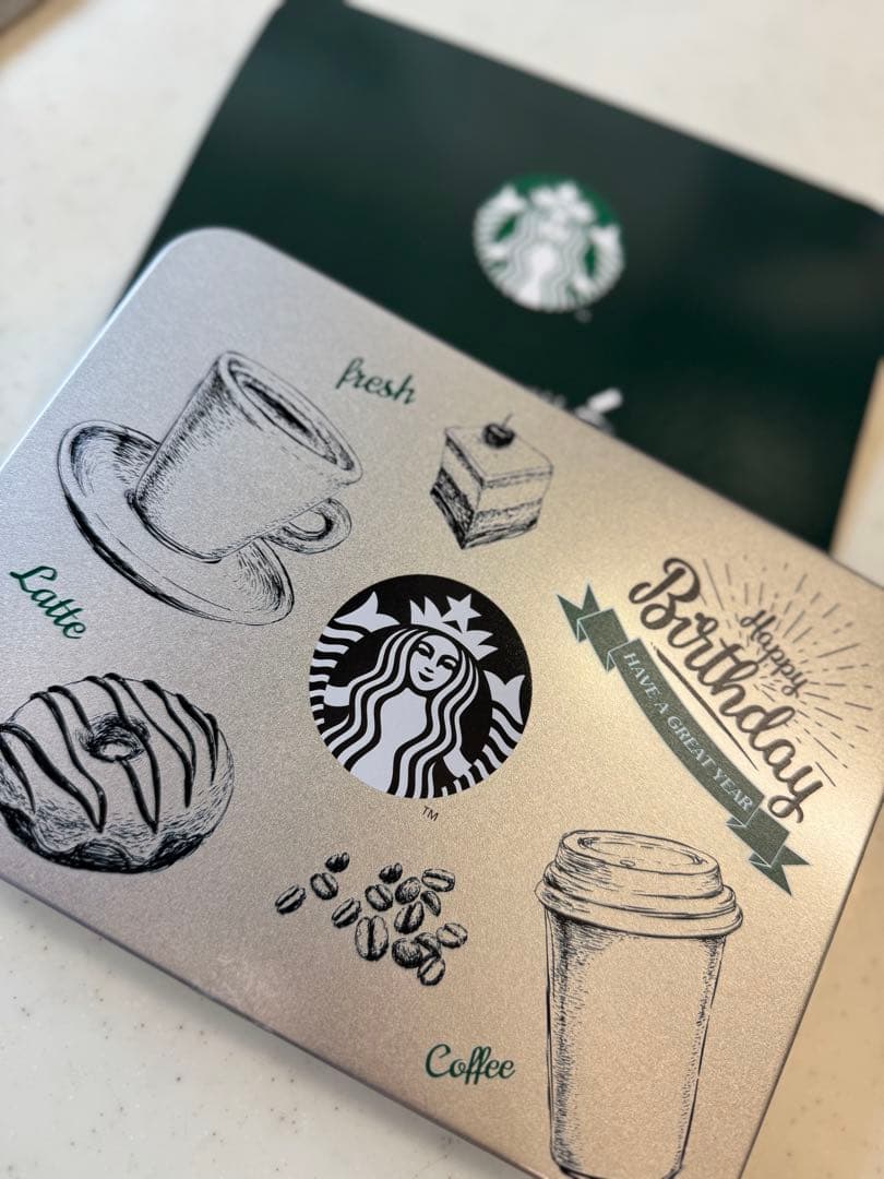 スターバックス 誕生日ギフトボックス スターバックス 誕生日ギフトボックス Amazon | スタバ スターバックス