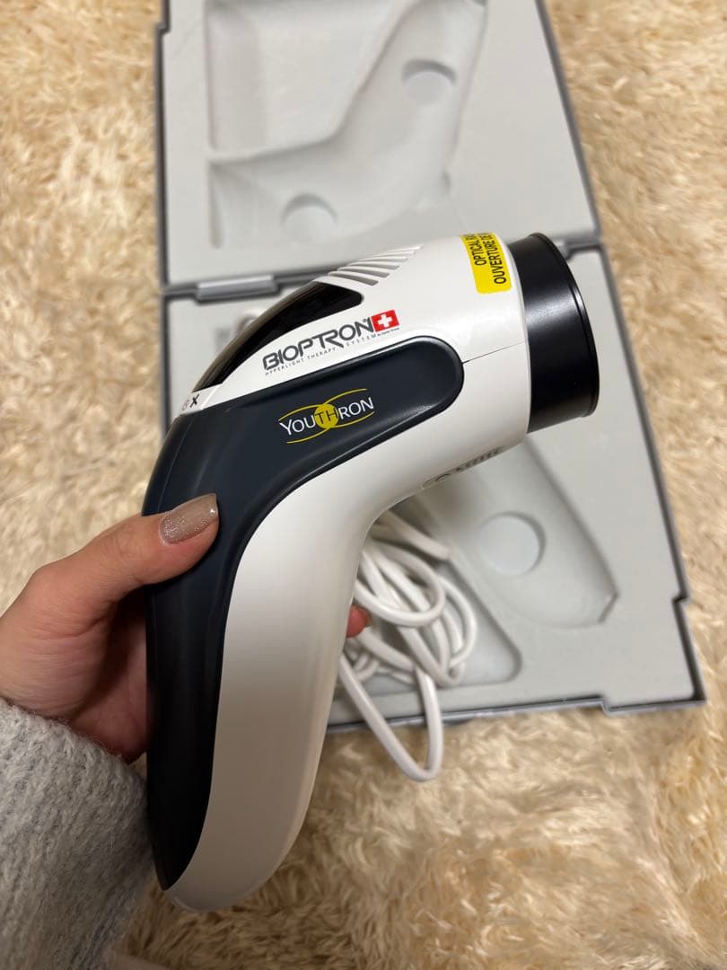 バイオプトロン 美顔器 レーザーの通販はau PAY マーケット - 輸入雑貨