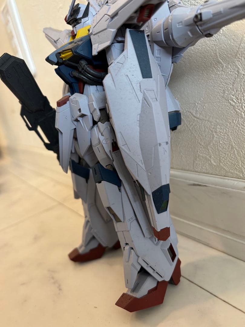 MG ZGMF-X13A プロヴィデンスガンダム ガンプラ ガンダム プラモデル