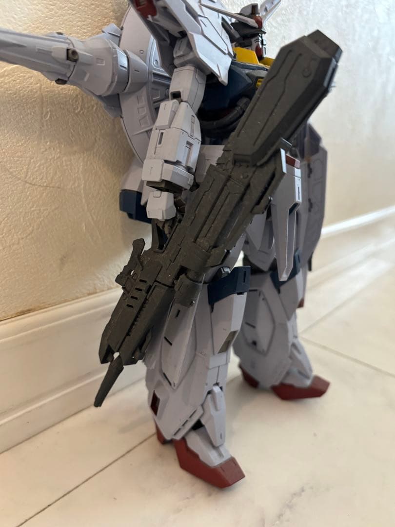 MG ZGMF-X13A プロヴィデンスガンダム ガンプラ ガンダム プラモデル