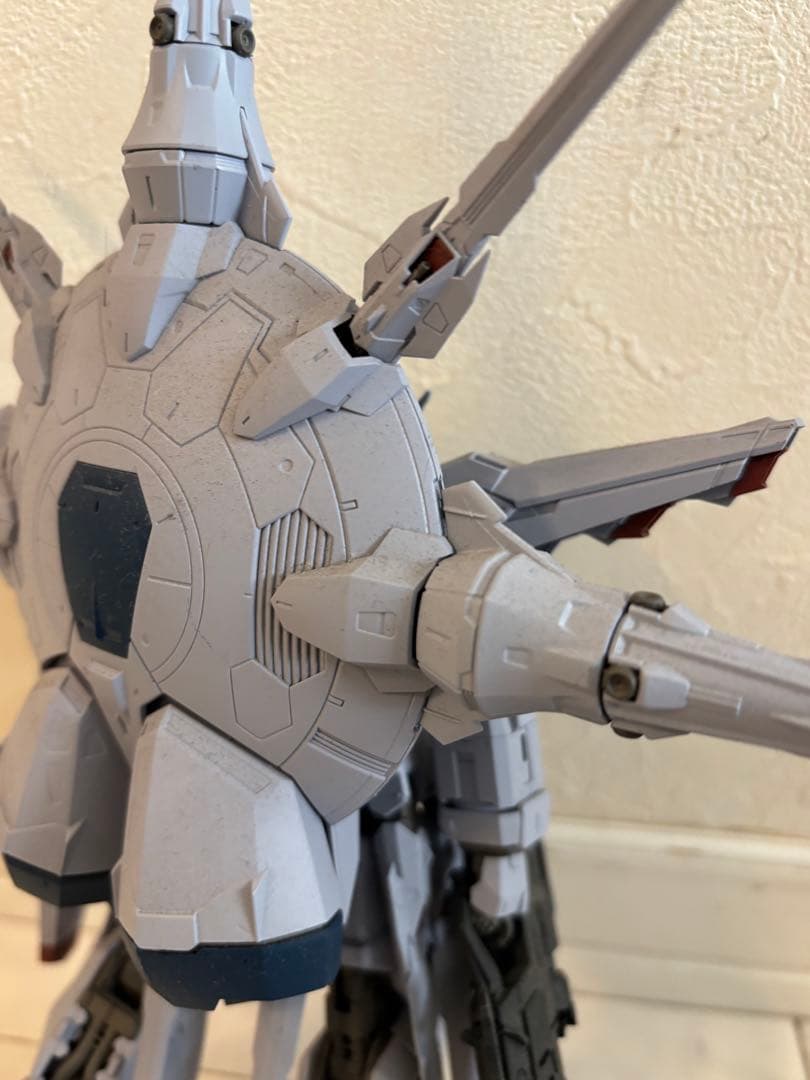 MG ZGMF-X13A プロヴィデンスガンダム ガンプラ ガンダム プラモデル