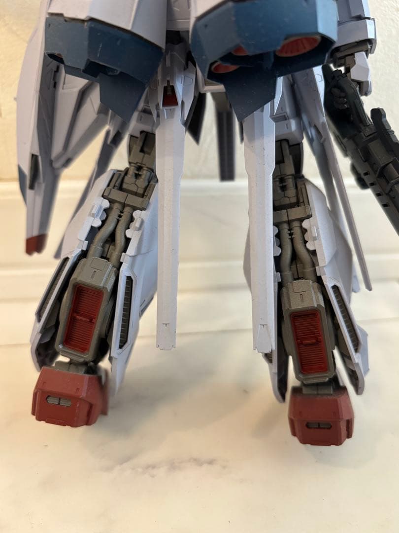 MG ZGMF-X13A プロヴィデンスガンダム ガンプラ ガンダム プラモデル