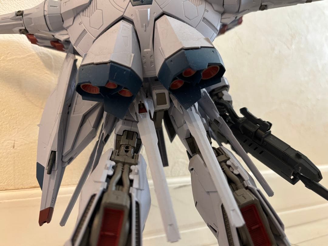 MG ZGMF-X13A プロヴィデンスガンダム ガンプラ ガンダム プラモデル