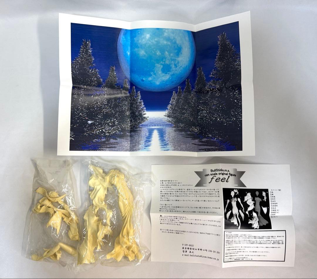 BullStudio/ブルスタジオ オリジナル feel/フィールノンスケール