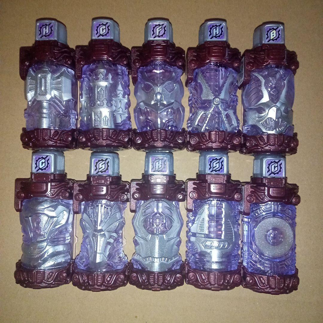 年内いっぱい値下げ中】パンドラパネル&ロストボトル10個セット【即日