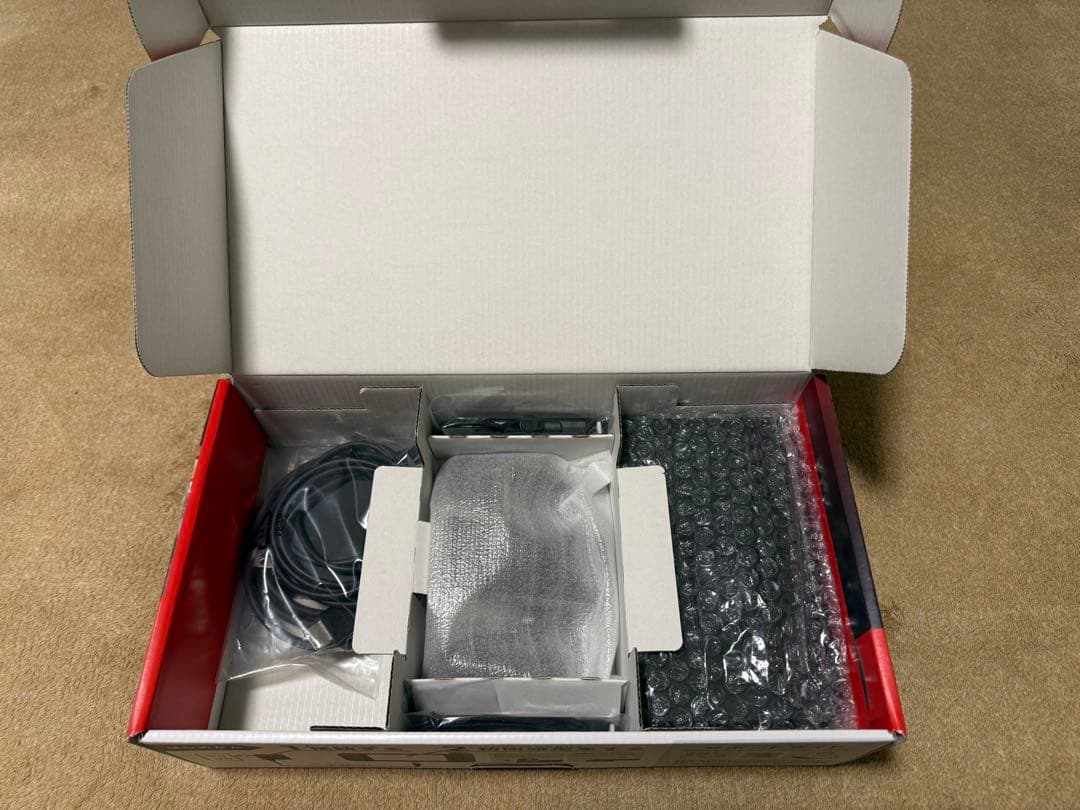 【最終値下げ‼️】Nintendo Switch 清掃・初期化済み