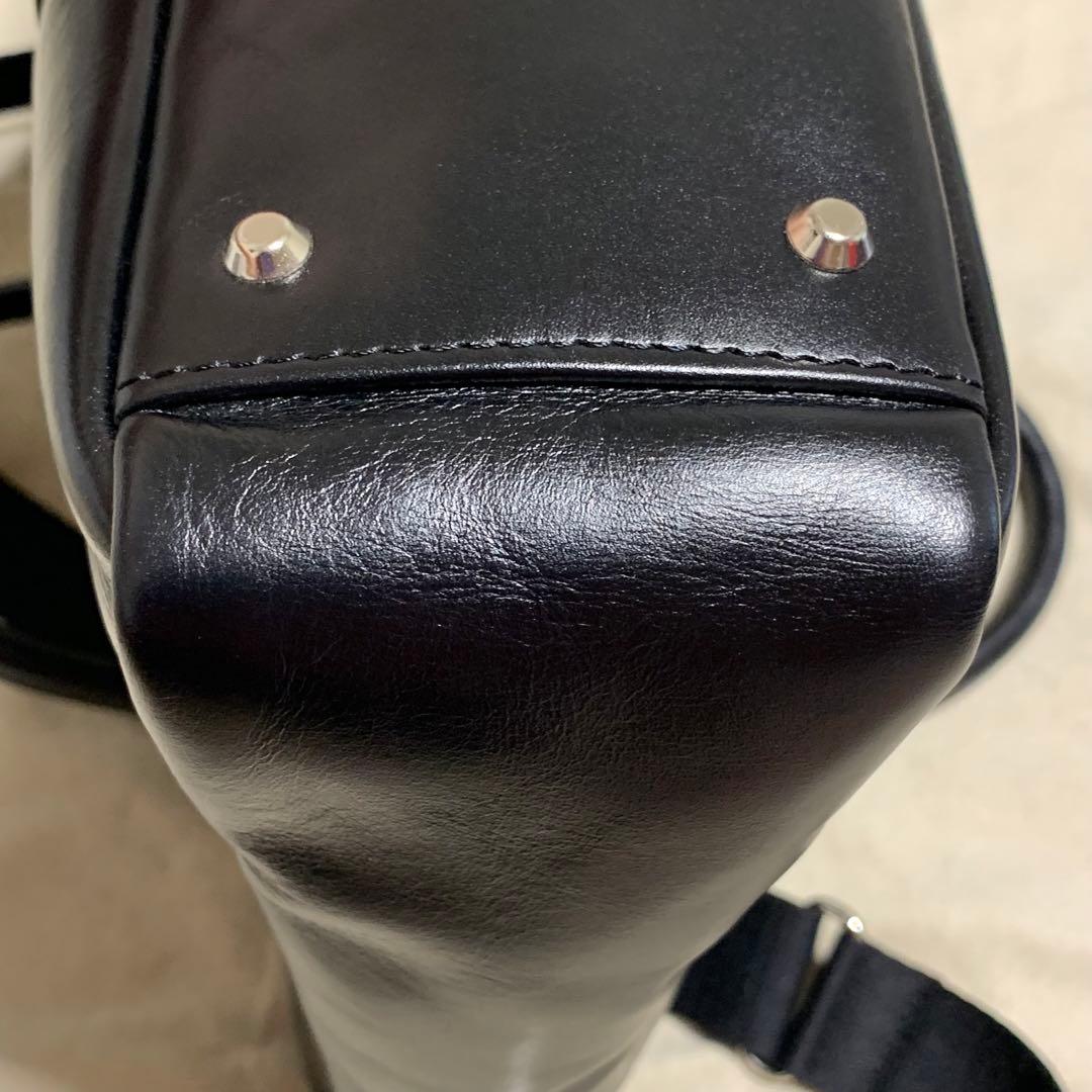 MACKINTOSH PHILOSOPHY 2way ビジネスバッグ 本革