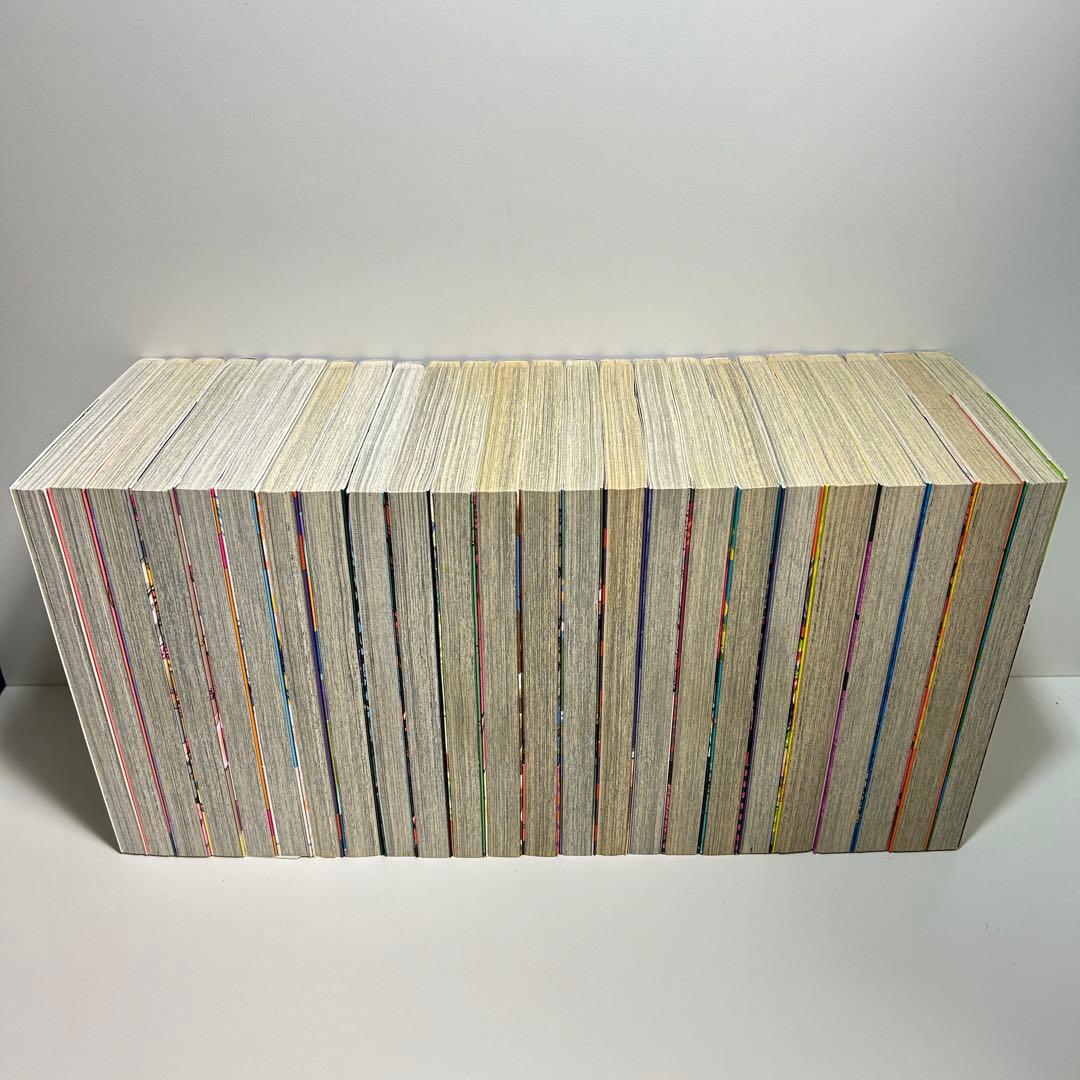 Steel ball run スティールボールラン 1〜24巻　全巻セット　全巻